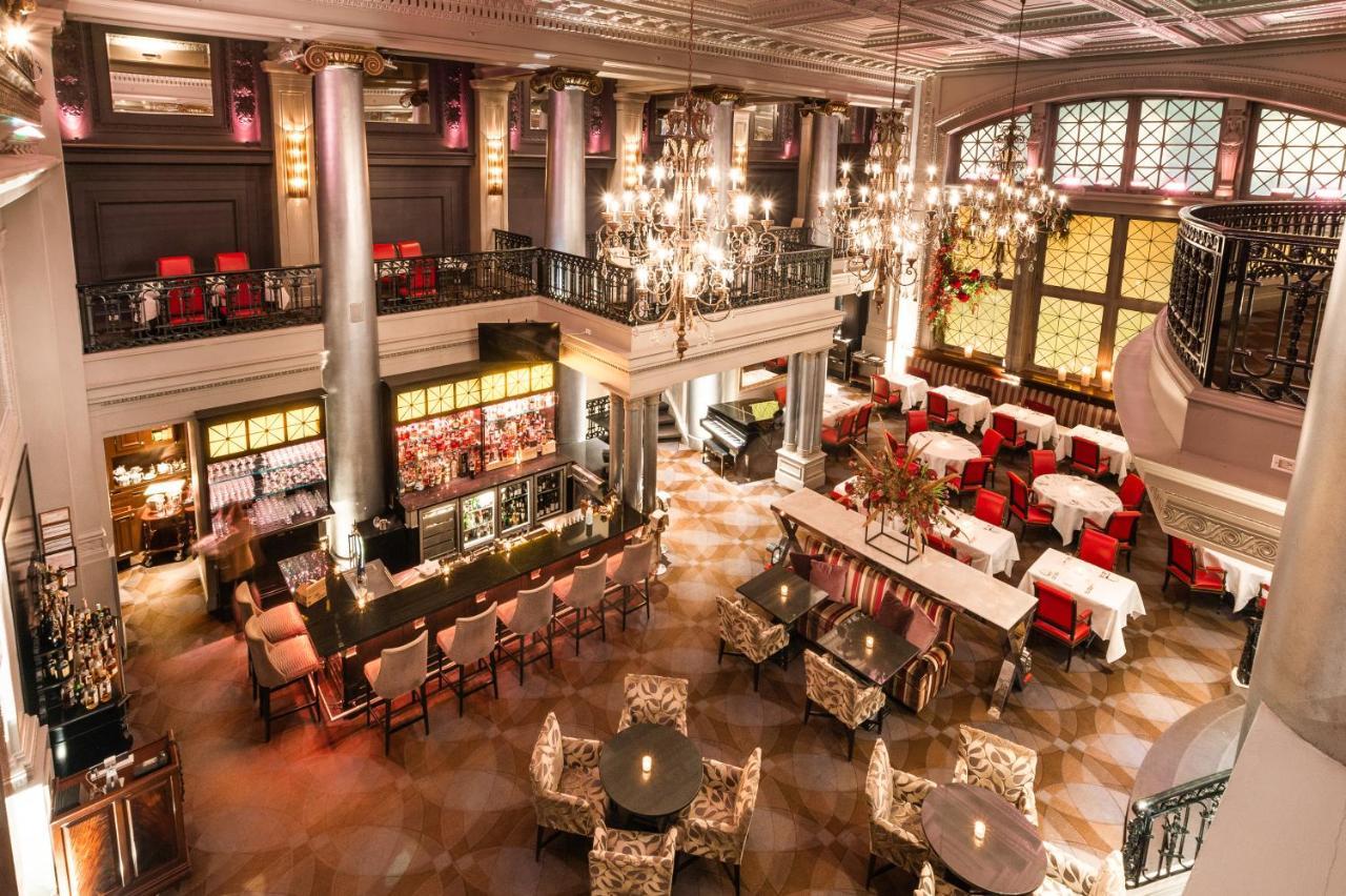 Hotel Le St. James Монреаль Екстер'єр фото